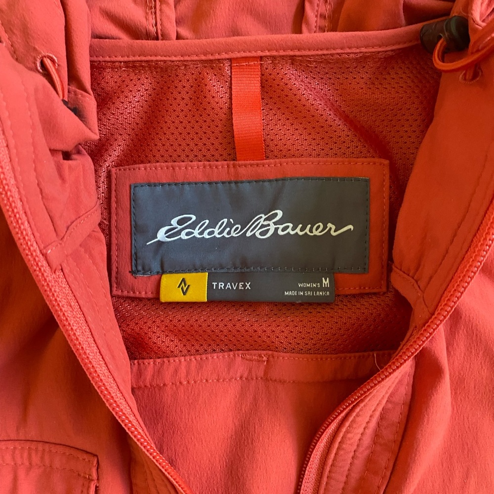 Eddie Bauer travex jacket